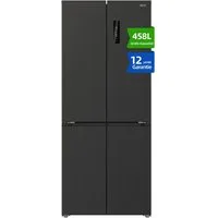 CHiQ Multi Door Einbau CCD460NGE, 192 cm hoch, 79 cm breit, Total No Frost, Display auf der Tür