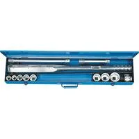 Drehmomentschlüssel DREMOMETER D 3/4" 155-760 Nm Garnitur mm