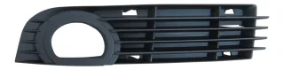 Stoßstange Gitter Abdeckung NSW LINKS 4E0807681AD für Audi A8 4E D3