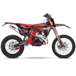 Broken Head MX Motorradekor Squadron Für Beta