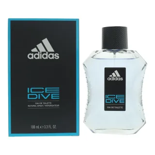 Ice Dive Eau De Vapeur 100 ml