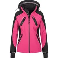 Rock Creek Softshelljacke Damen Softshelljacke Wanderjacke D-441