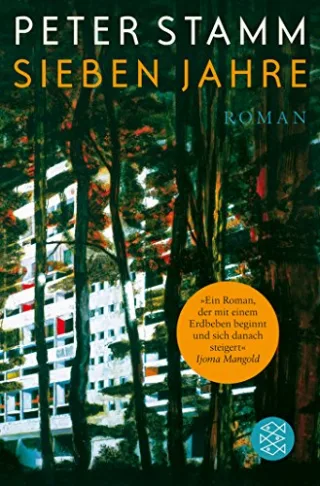 Sieben Jahre: Roman [Taschenbuch] [2011] Stamm Peter