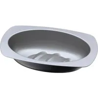Kaiser Backformen Brotbackform Inspiration, (1-tlg), Brotbackform, für 750 g Brot, Stahl antihaftbeschichtet