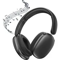 MOPUEA Bluetooth Over-Ear-Kopfhörer kabello Faltbare HiFi Stereo ENC Mikrofon Over-Ear-Kopfhörer (Spatial Audio ENC Mikrofon TF Karte faltbar leicht 170g)