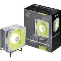 MAG Corefrozr AA13 White, CPU-Kühler weiß, 120 mm