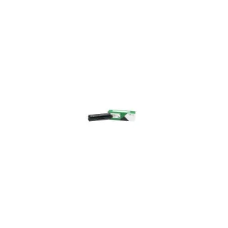 Original C3220K0 LEXMARK C/CS/MC Toner black ST