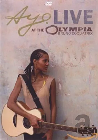 Ayo. - Live at the Olympia
