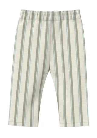 s.Oliver - Hose creme|mehrfarbig - Gr. - 68