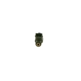 Bosch Einspritzventil Citroen Berlingo C3 Saxo Peugeot 206 306 307 1,4
