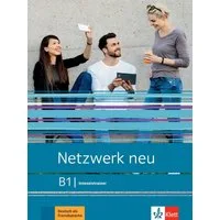 Netzwerk neu B1. Intensivtrainer / Paul Rusch, Deutsch als Fremdsprache. Intensivtrainer