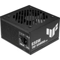 TUF-GAMING-650B-EVO, PC-Netzteil schwarz, 3x PCIe, Kabelmanagement, 650 Watt