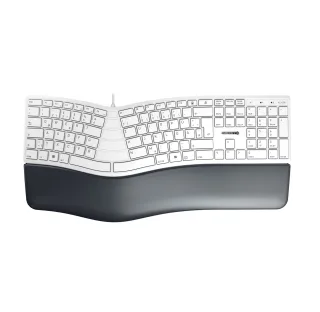 Cherry KC 4500 ERGO | jk-4500de-0 | Tastatur - USB
