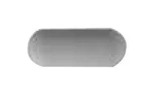 VitrA Ersatzteil Puffer WC-Sitzring länglich Weiß,420748YP1TE 420748YP1TE