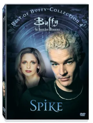 Buffy - Best of Spike [DVD] [2004]