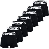 Ellesse Boxer Herren Boxershort 7er Pack Baumwolle (Packung, 7er Pack)