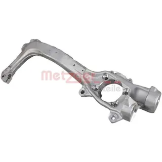 Metzger Achsschenkel vorne links Audi A4 B6 B7 Seat Exeo 3R