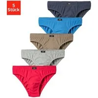 H.I.S Slip (Packung, 5-St) für Jungen, bequemer Basic für jeden Tag