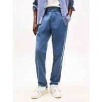 Tommy Jeans Stoffhose TJM ISAAC LIGHT CORD PANTS Mit Gürtelschlaufen