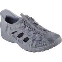Skechers REGGAE FEST 2.0-NEAP TIDE Slip-On Sneaker Slipper, Barfußschuh, Sandale mit Gummizug