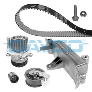 Dayco Wasserpumpe + Zahnriemensatz Audi Ford Seat Skoda VW KTBWP4153