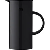Stelton Isolierkanne EM77 Schwarz 500 ml, 0,5 l