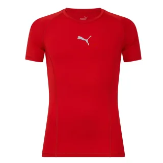 Puma - "Liga" T-Shirt für Herren (Rot)