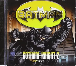 Batman - Gotham Knight Folge 2: Krieg [Audio CD] [2013] Simonson Louise Goldberg Jordan Piedesack Gordon Rotermund Sascha Reins Reent Thormann Jürgen