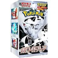 The Pokémon Company Sammelkarte Pokemon White Flare Booster Display SV11W Koreanisch