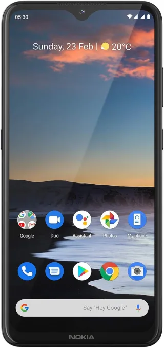 Nokia 5.3 4/64GB [Dual-Sim] charcoal