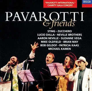 Pavarotti und Friends