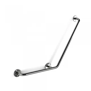 Terma Haltegriff gebogen 624/925/100, 125°, Profil rund Ø25, WBPSL005, in allen RAL Farben WBPSL005