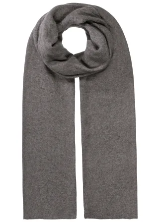 IN LINEA - NOS Schal 706 taupe mel.