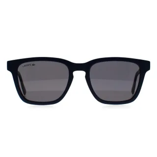 Lacoste L987S 401 matte blaue blaue Sonnenbrille