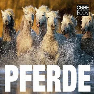 Pferde (Cube Books)