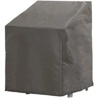 dasmöbelwerk Gartenmöbel-Schutzhülle Schutzhülle Abdeckung für Gartensessel-Stühle 80x95x110 cm Gartenmöbel