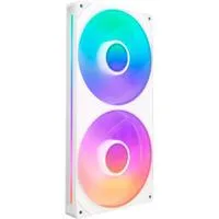 F280 RGB CORE, Gehäuselüfter weiß, 280 mm