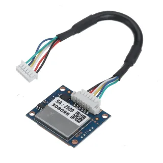 Eachine E220S MD500 RC Helicopter Spare Parts Optical Flow TOF Group / GPS Geomagnetic Module