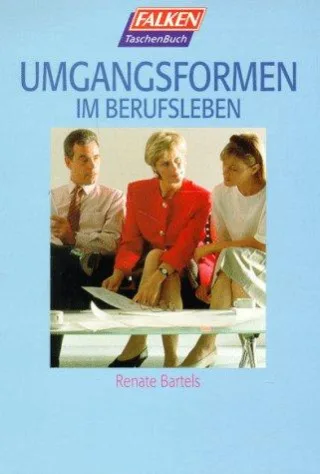 Umgangsformen im Berufsleben.