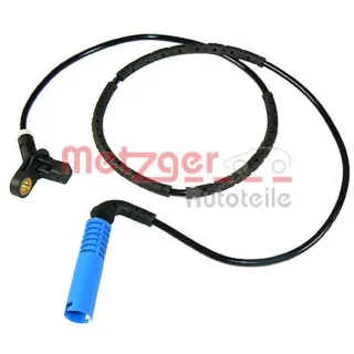 Metzger Raddrehzahlsensor hinten BMW 3er E46