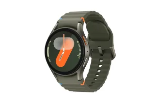 Samsung Galaxy Watch 7 Bluetooth 40mm grün | sm-l300nzgadbt |