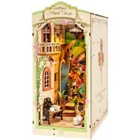 ROLIFE 3D-Puzzle Book Nook "Floral Corner", Puzzleteile