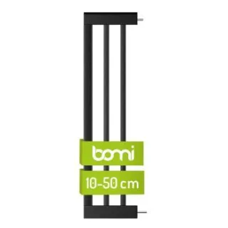 bomi Verlängerungen - 77 cm für Miko Schwarz XXS