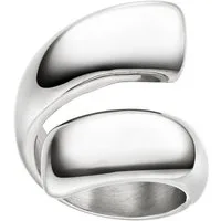 JOBO Fingerring offen, aus Edelstahl