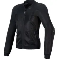 Alpinestars Motorradjacke Stella Troop-Air Pro Damen Protektorenjacke Wasserdicht Atmungsaktiv protektoren
