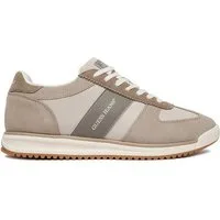 GUESS JEANS Guess Jeans Herrensneakers Grau GUESS JEANS-EO-DELAND-01 WE Grey Sneaker