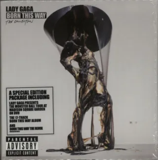 Born This Way - The Collection