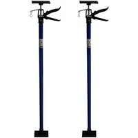 HELO24 Stützelement 2x Montagestütze Deckenstütze 115-290cm