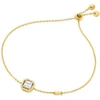MICHAEL KORS Armband Schmuck Geschenk Silber 925 PREMIUM, mit Zirkonia (synth)