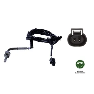 NTK Abgastemperatursensor nach Partikelfilter Chrysler 300c 3,0
